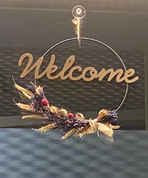 Welcome Ring WR01